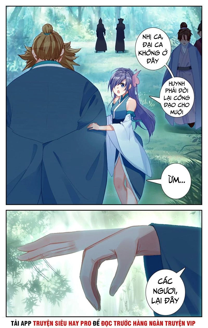 Thương Khung Bảng Chi Thánh Linh Kỷ Chapter 89 - 5