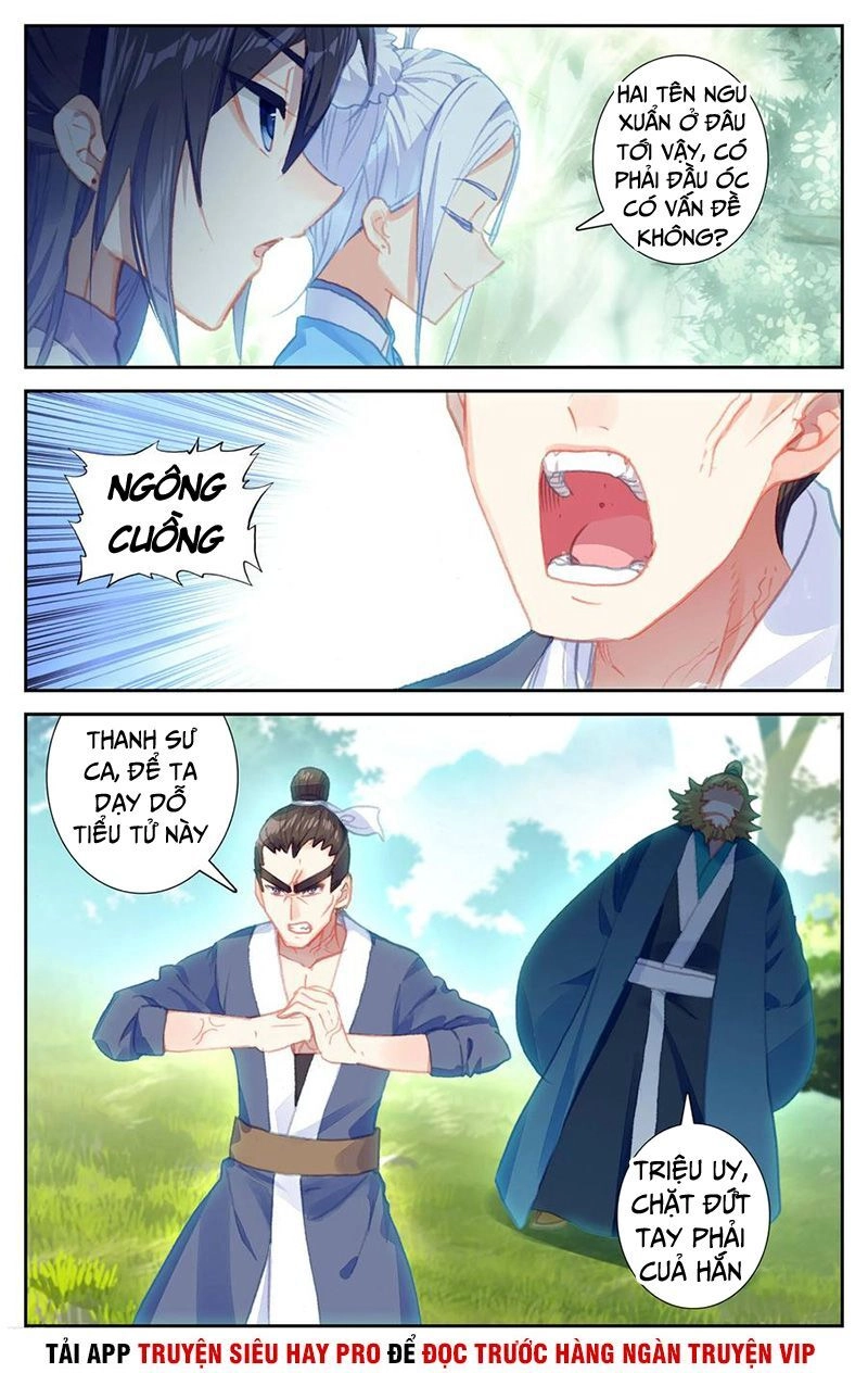 Thương Khung Bảng Chi Thánh Linh Kỷ Chapter 89 - 7