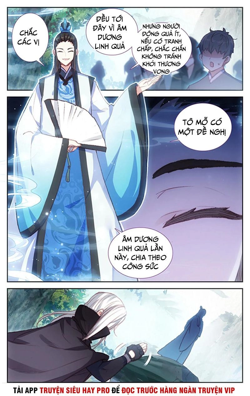 Thương Khung Bảng Chi Thánh Linh Kỷ Chapter 91 - 8