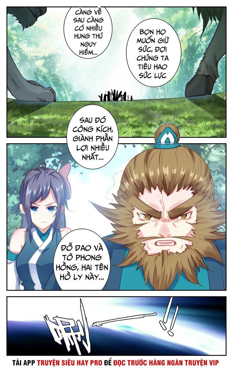 Thương Khung Bảng Chi Thánh Linh Kỷ Chapter 93 - 7