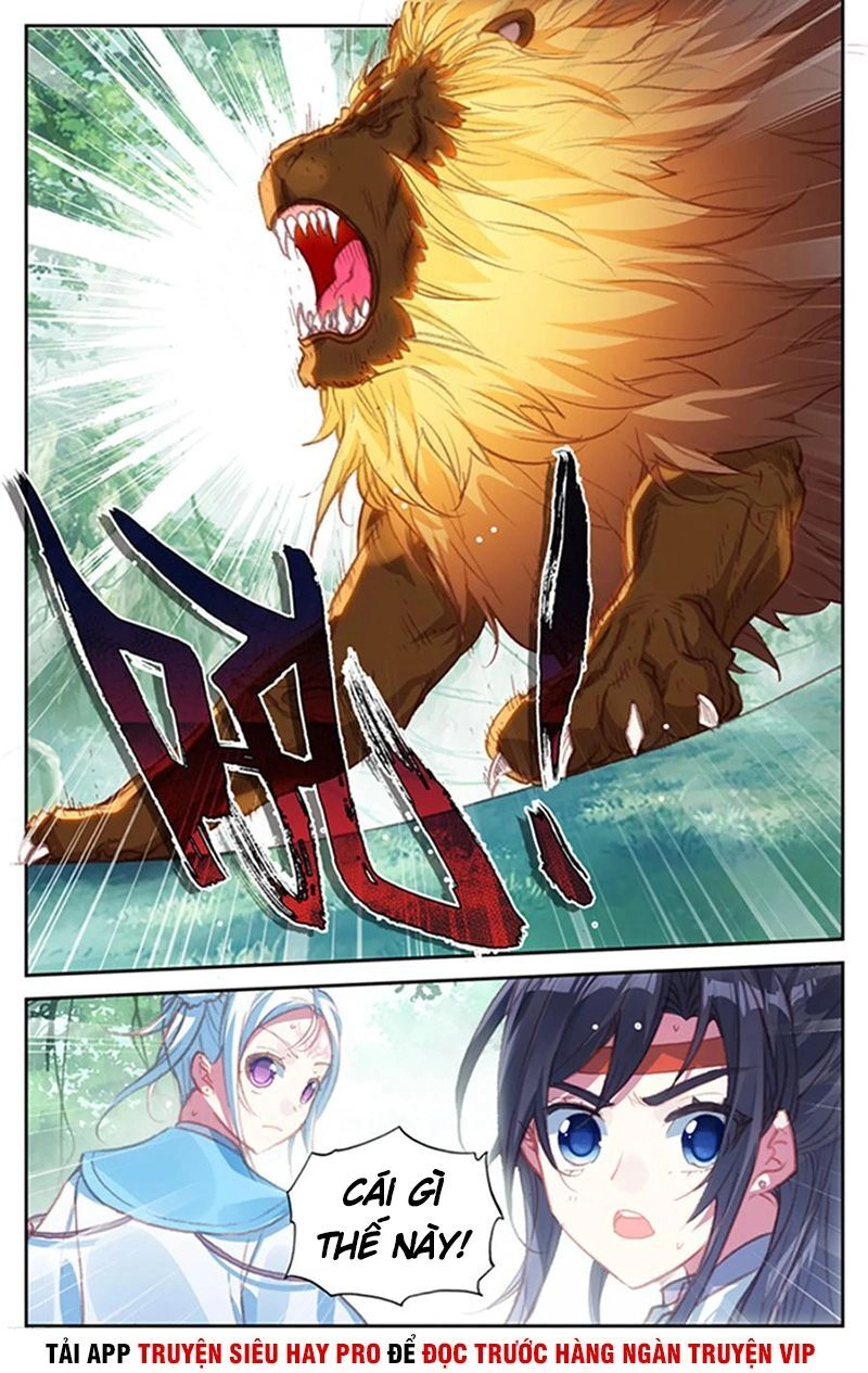 Thương Khung Bảng Chi Thánh Linh Kỷ Chapter 94 - 9