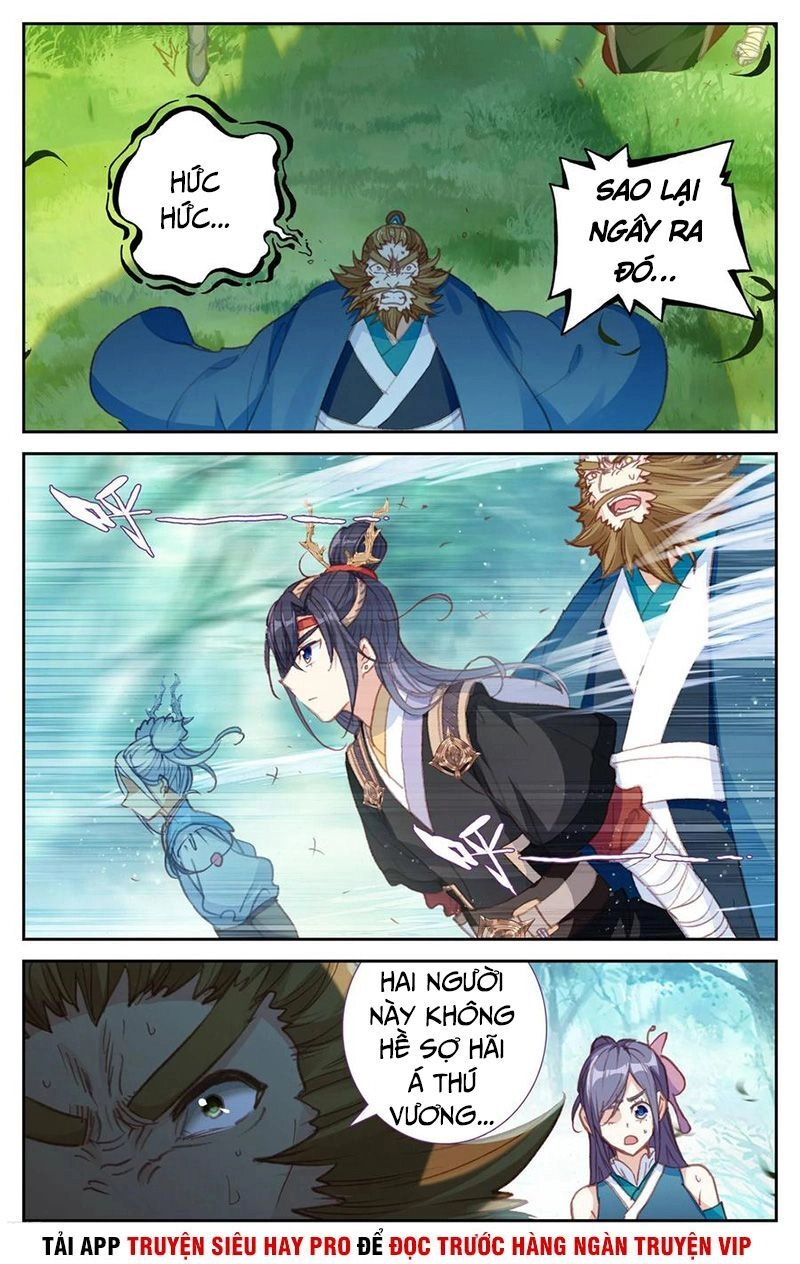 Thương Khung Bảng Chi Thánh Linh Kỷ Chapter 98 - 2