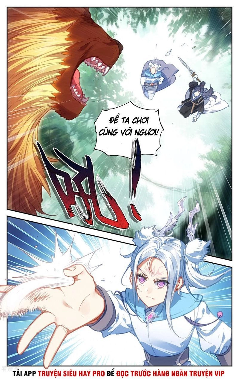 Thương Khung Bảng Chi Thánh Linh Kỷ Chapter 98 - 3