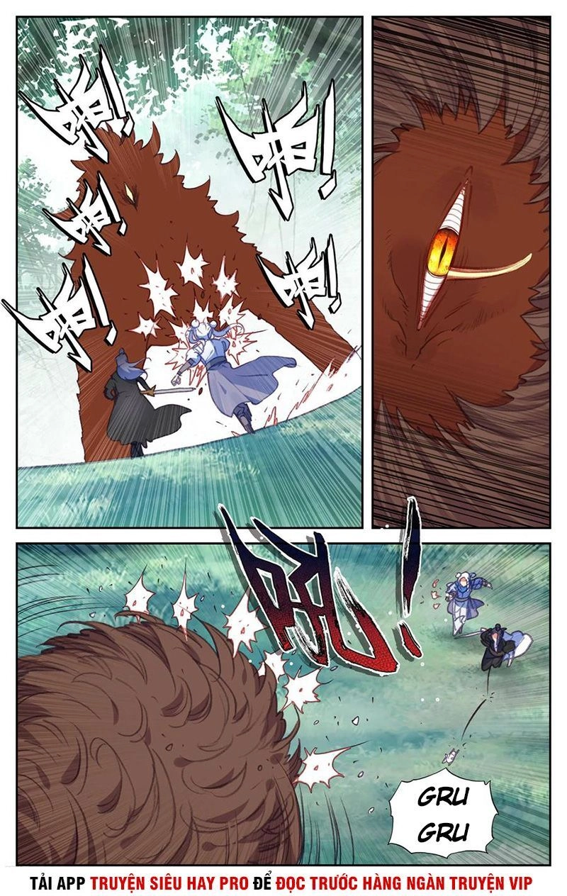 Thương Khung Bảng Chi Thánh Linh Kỷ Chapter 98 - 4