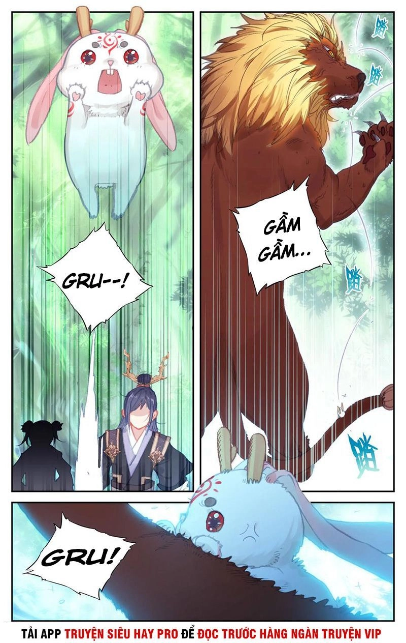 Thương Khung Bảng Chi Thánh Linh Kỷ Chapter 98 - 5