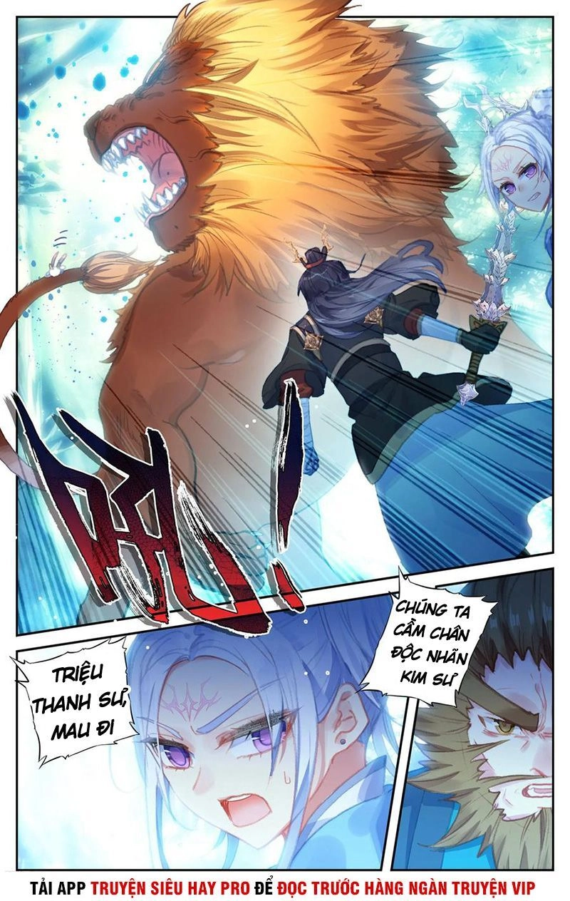 Thương Khung Bảng Chi Thánh Linh Kỷ Chapter 98 - 6