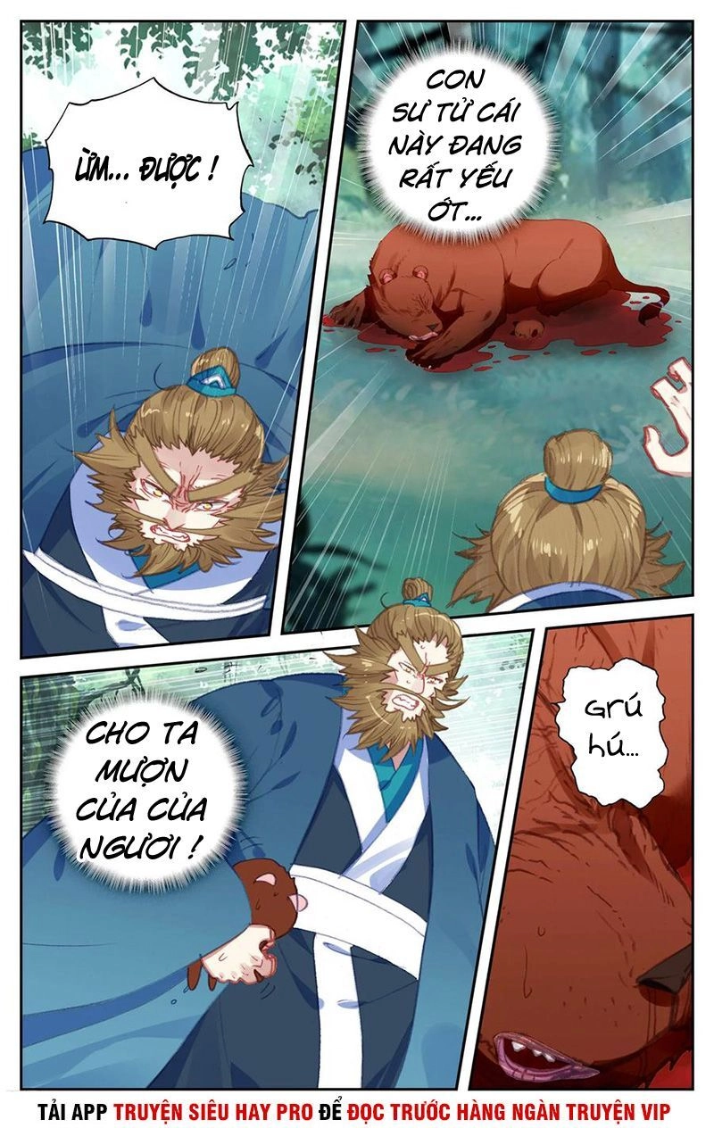 Thương Khung Bảng Chi Thánh Linh Kỷ Chapter 98 - 7