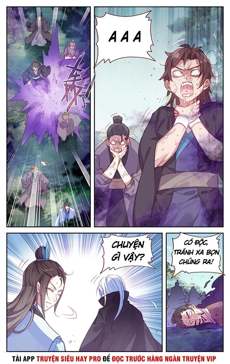 Thương Khung Bảng Chi Thánh Linh Kỷ Chapter 99 - 5