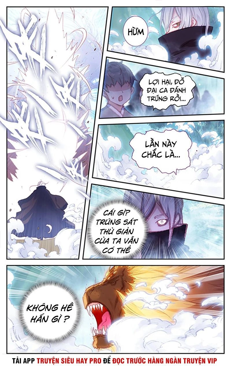 Thương Khung Bảng Chi Thánh Linh Kỷ Chapter 100 - 7