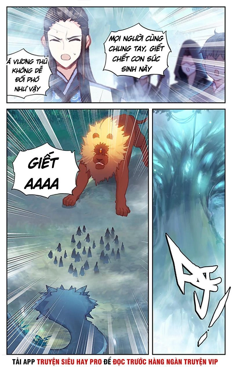 Thương Khung Bảng Chi Thánh Linh Kỷ Chapter 100 - 8