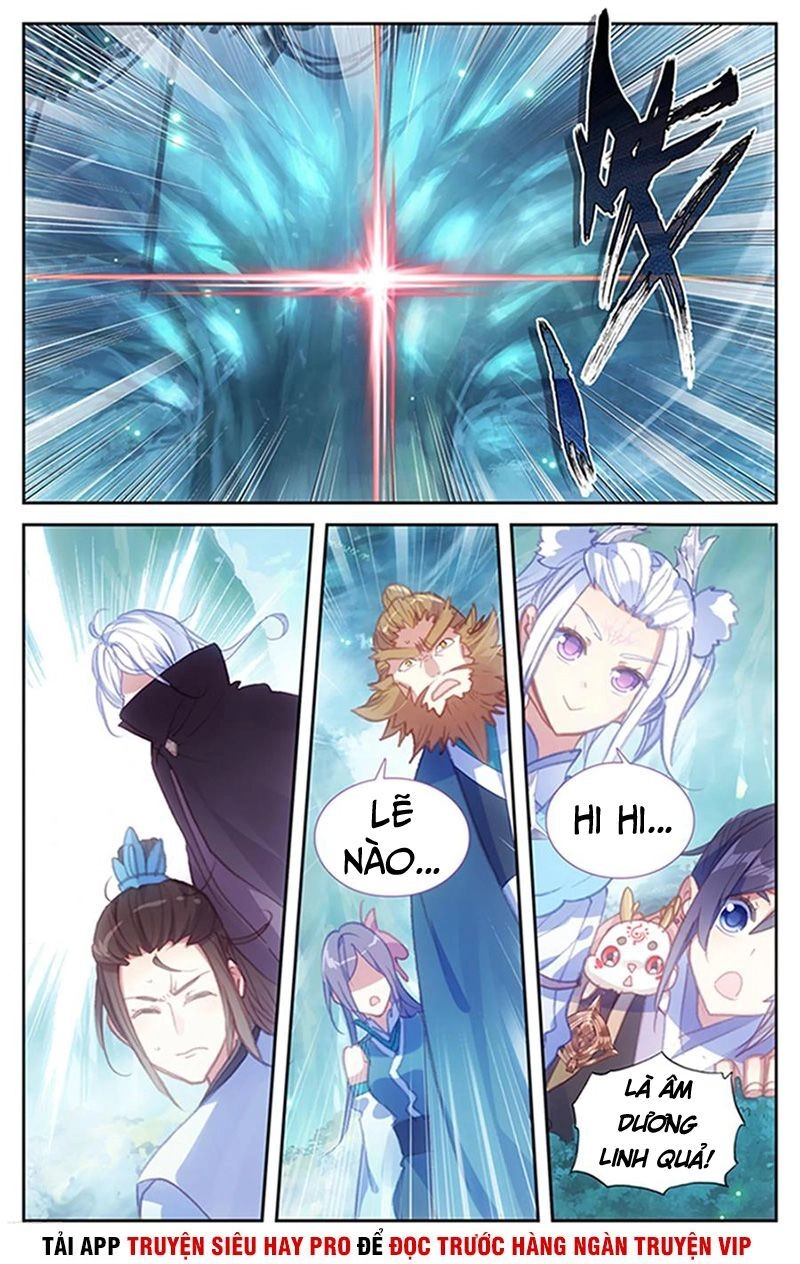 Thương Khung Bảng Chi Thánh Linh Kỷ Chapter 100 - 9