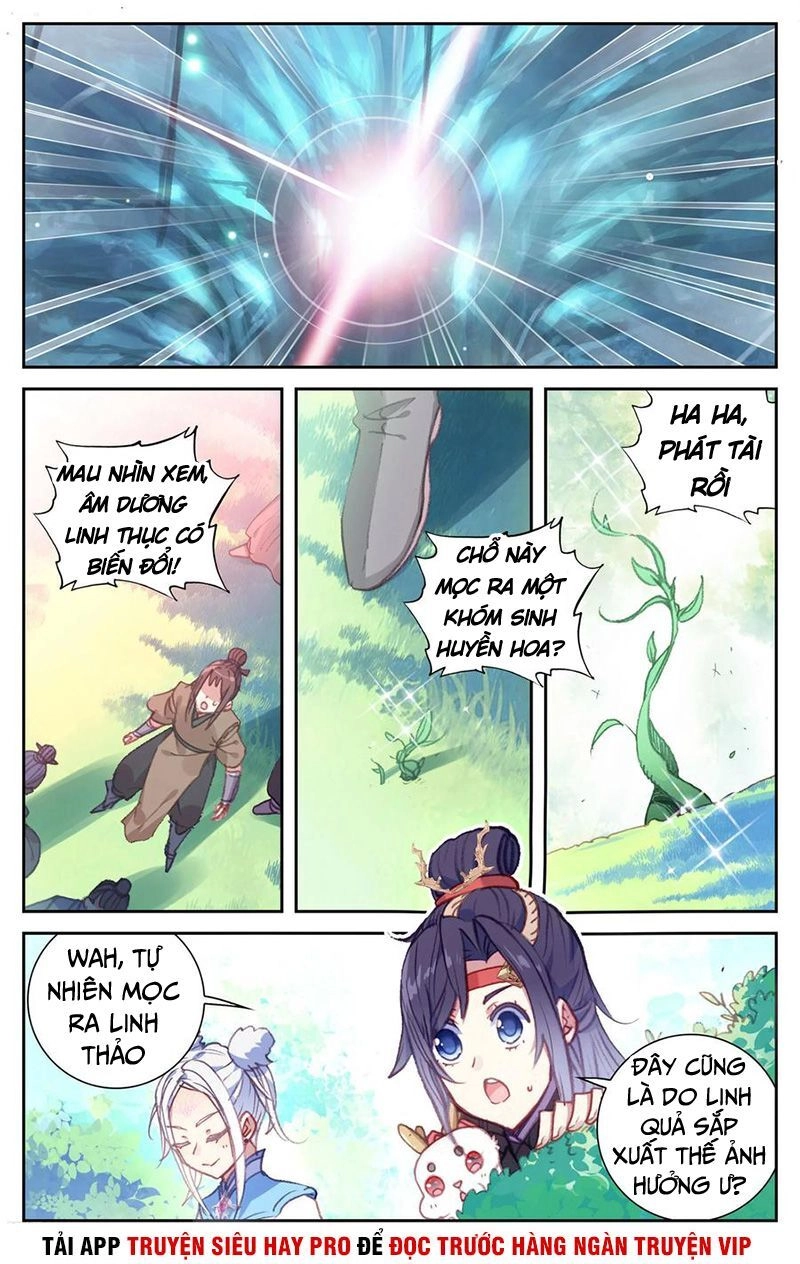 Thương Khung Bảng Chi Thánh Linh Kỷ Chapter 101 - 2