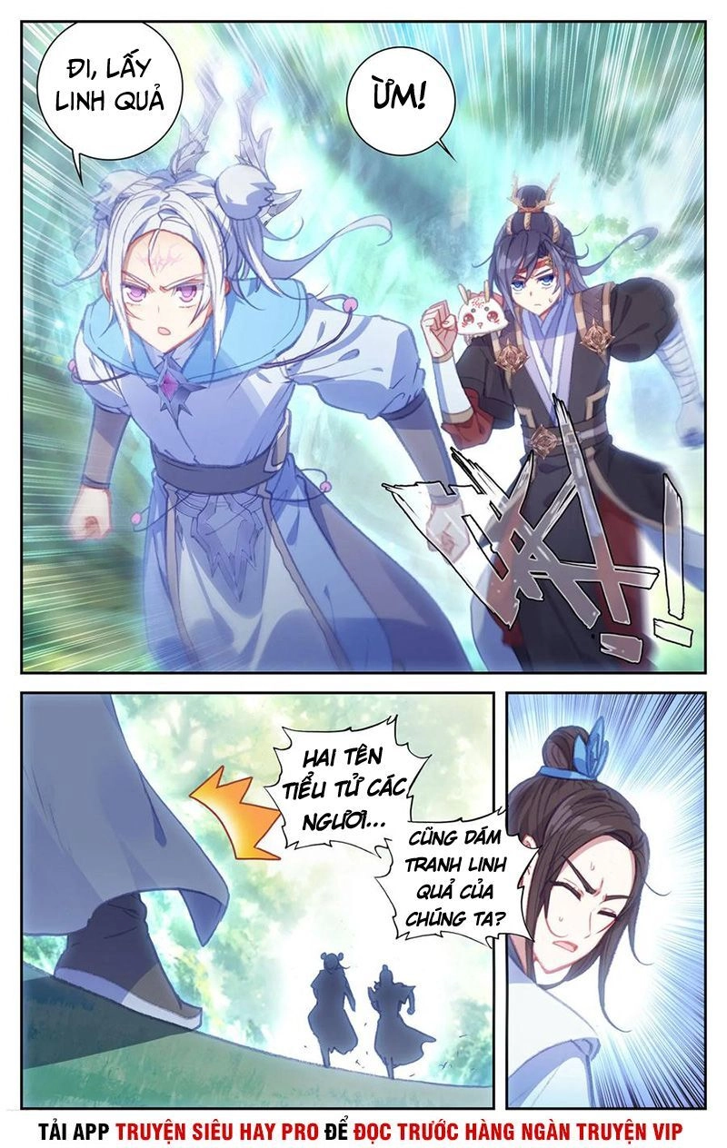 Thương Khung Bảng Chi Thánh Linh Kỷ Chapter 101 - 4