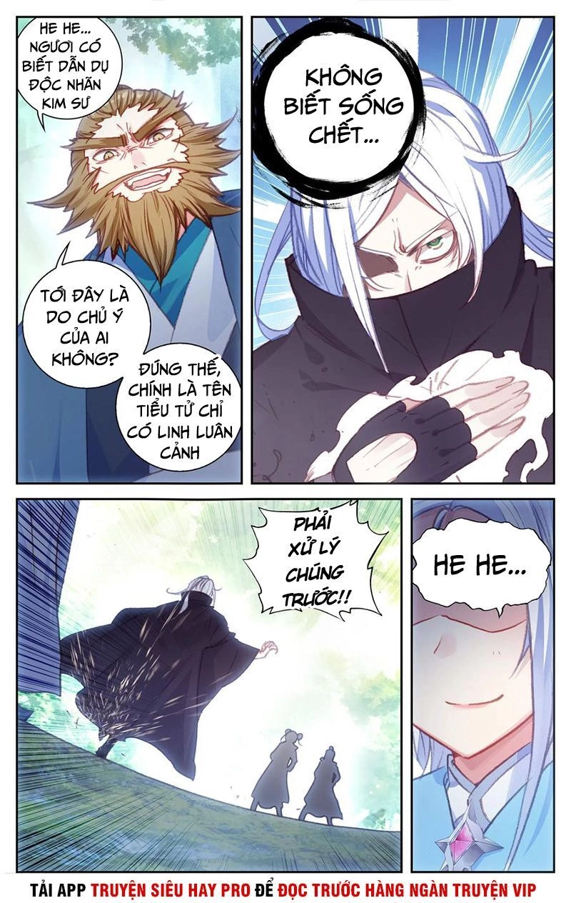 Thương Khung Bảng Chi Thánh Linh Kỷ Chapter 101 - 5