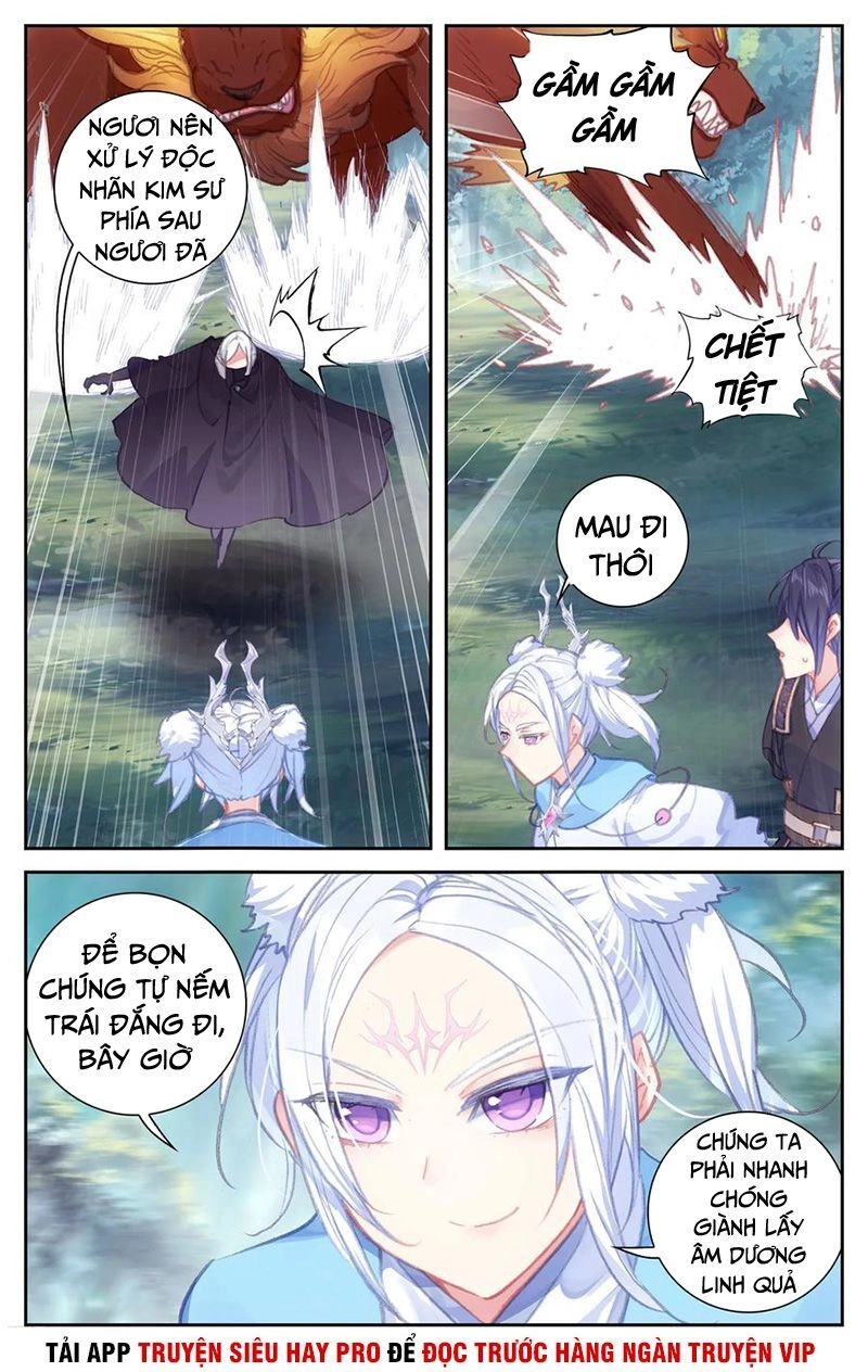 Thương Khung Bảng Chi Thánh Linh Kỷ Chapter 101 - 6