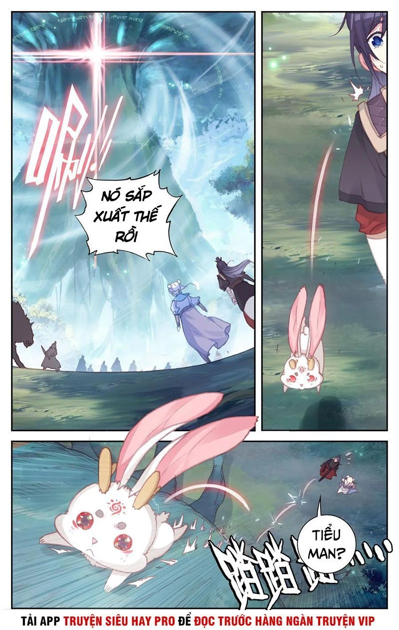 Thương Khung Bảng Chi Thánh Linh Kỷ Chapter 101 - 7