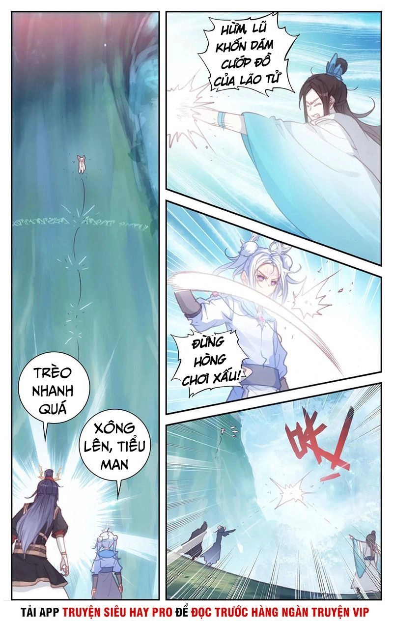 Thương Khung Bảng Chi Thánh Linh Kỷ Chapter 101 - 8