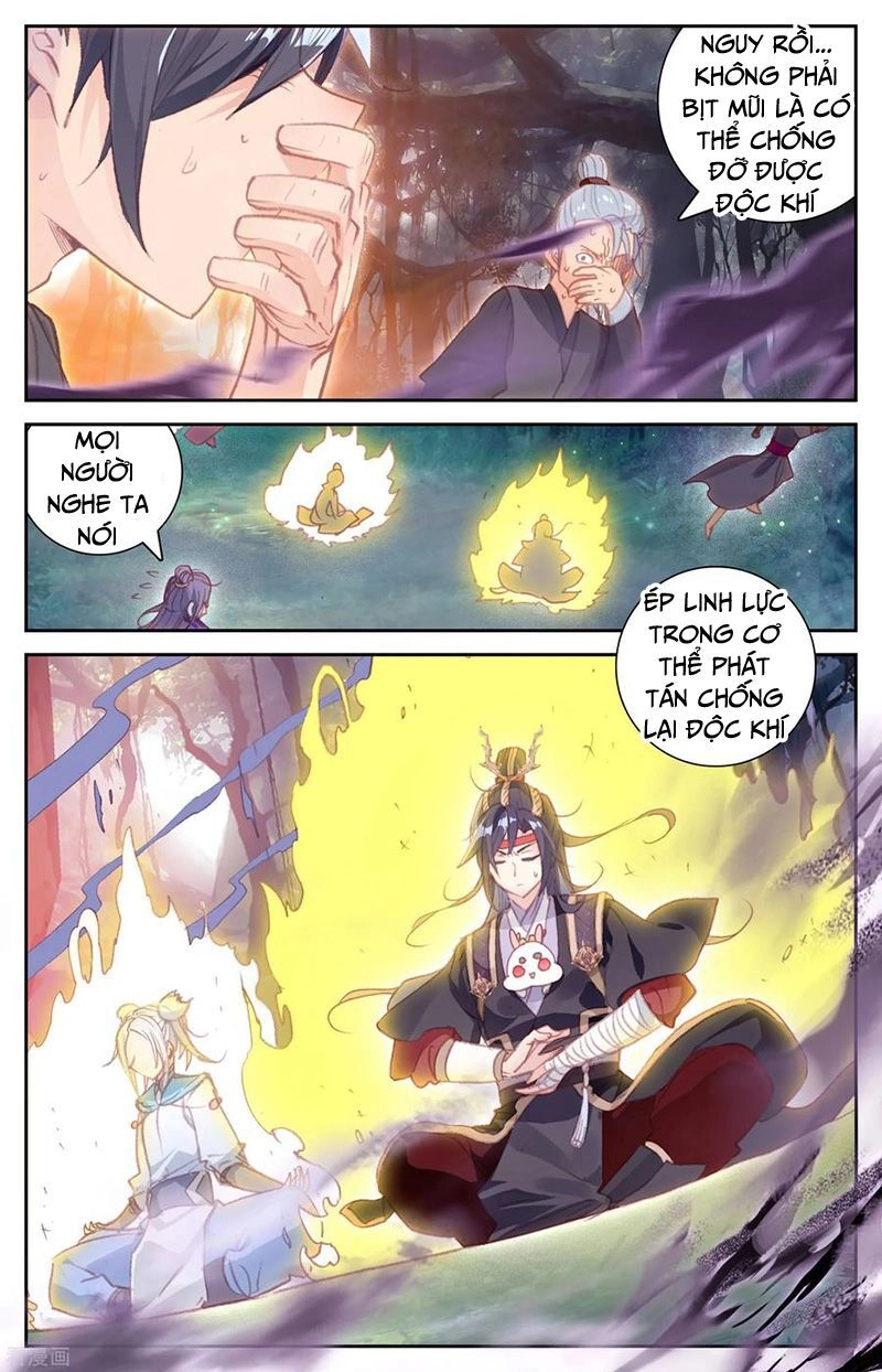 Thương Khung Bảng Chi Thánh Linh Kỷ Chapter 104 - 4