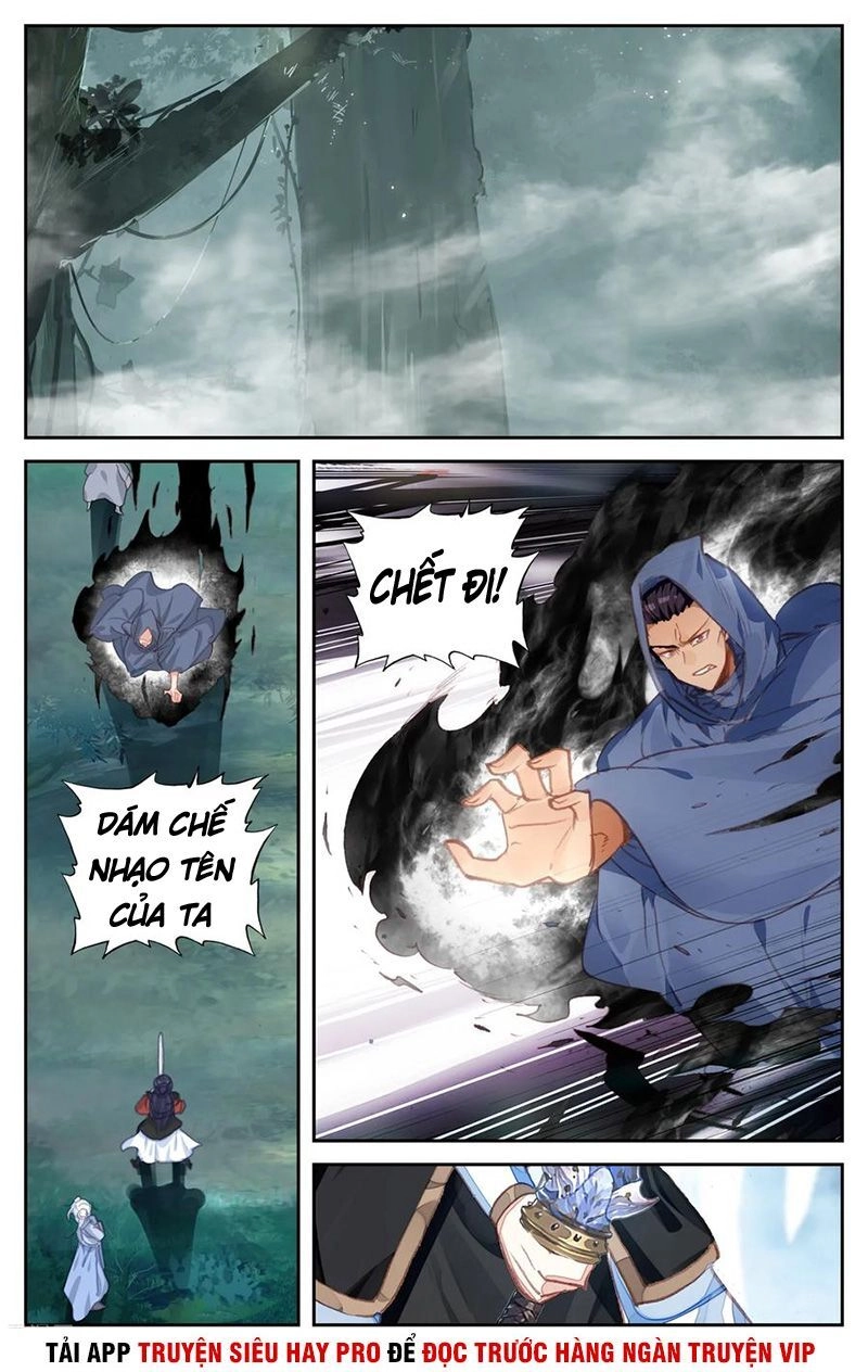 Thương Khung Bảng Chi Thánh Linh Kỷ Chapter 107 - 2