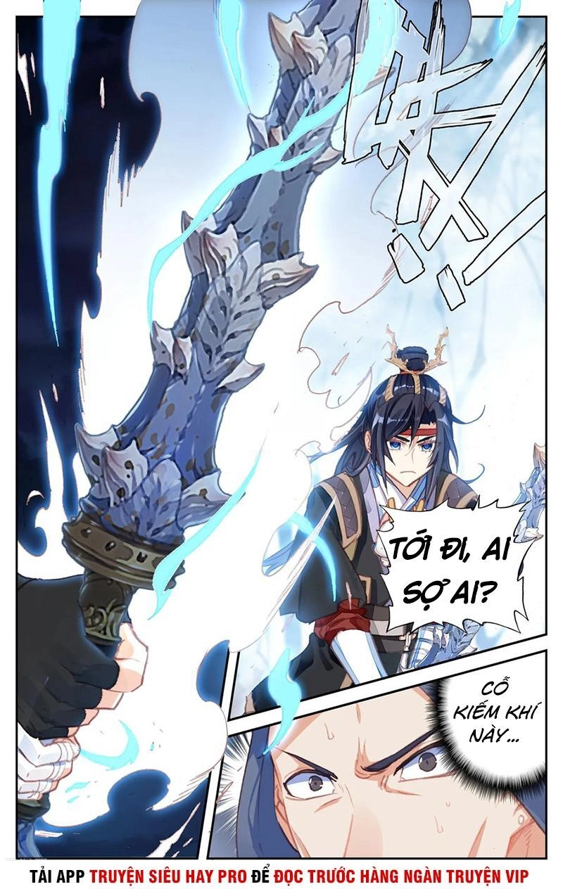 Thương Khung Bảng Chi Thánh Linh Kỷ Chapter 107 - 3