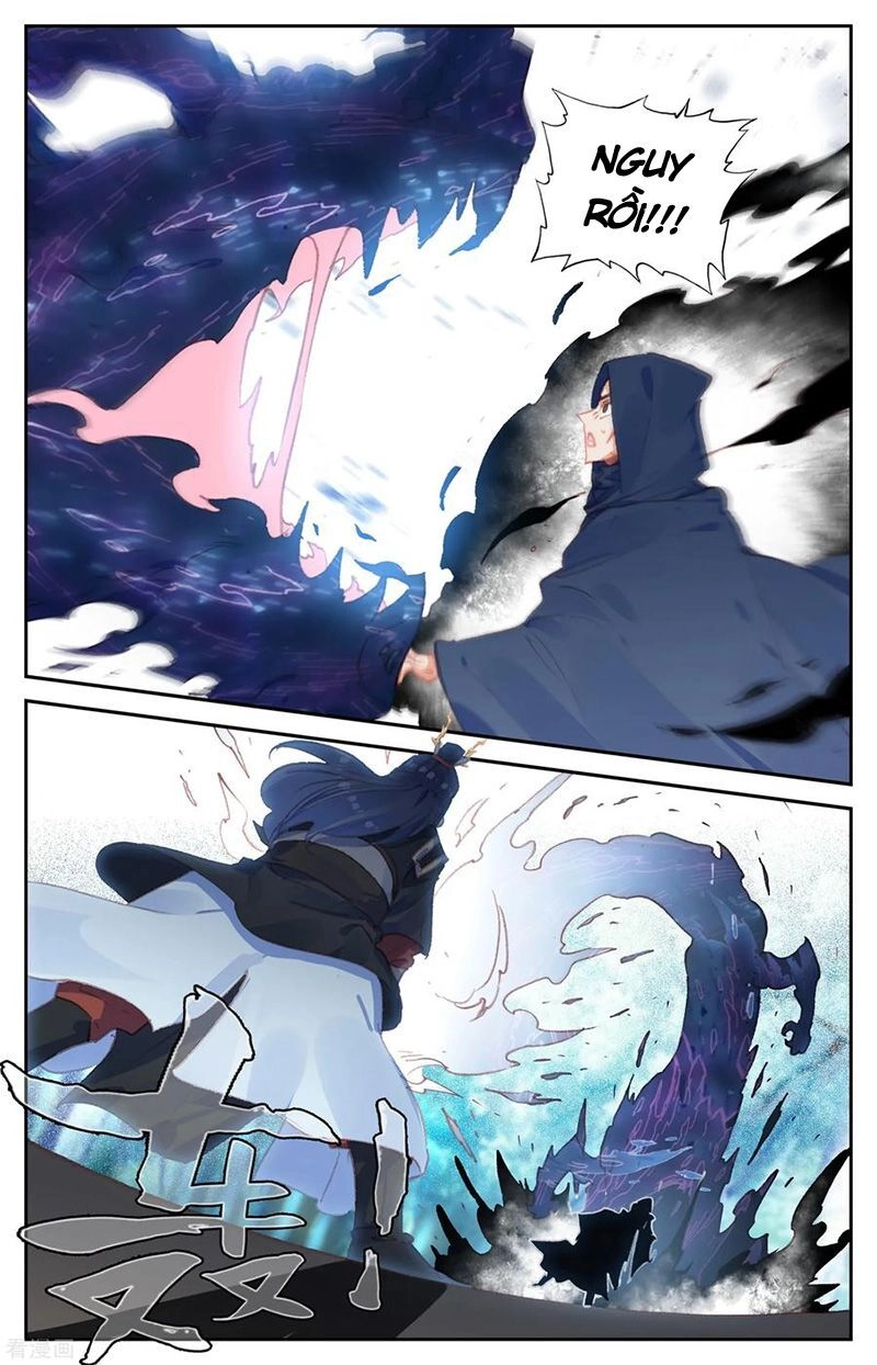 Thương Khung Bảng Chi Thánh Linh Kỷ Chapter 107 - 4