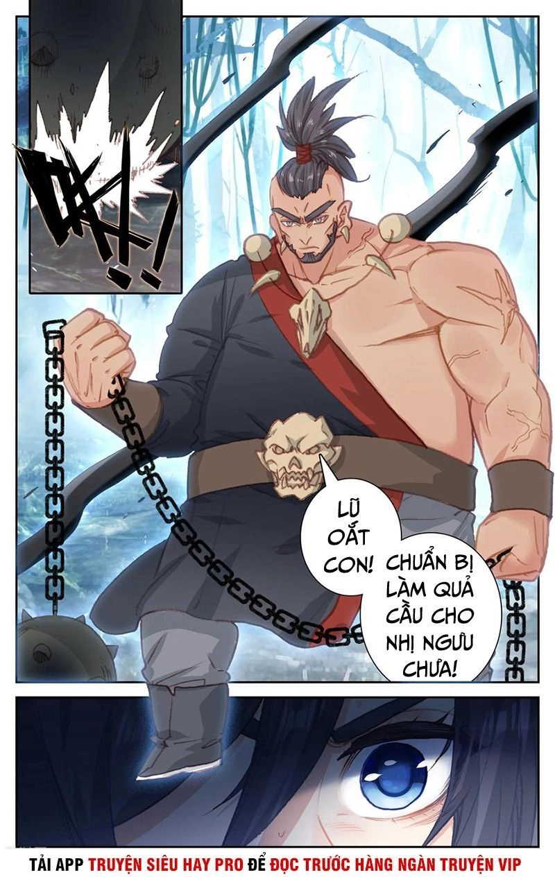 Thương Khung Bảng Chi Thánh Linh Kỷ Chapter 107 - 7