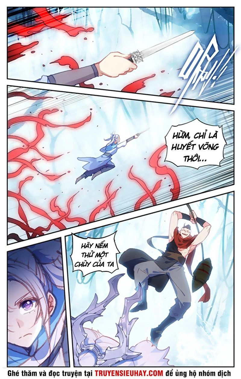 Thương Khung Bảng Chi Thánh Linh Kỷ Chapter 109 - 2