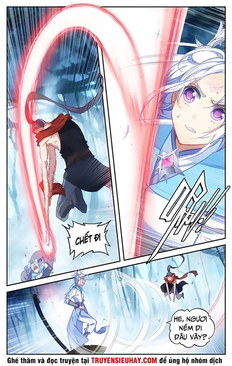 Thương Khung Bảng Chi Thánh Linh Kỷ Chapter 109 - 3