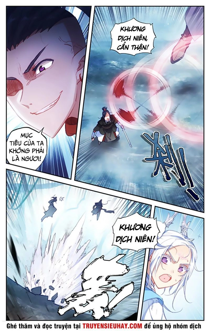 Thương Khung Bảng Chi Thánh Linh Kỷ Chapter 109 - 4