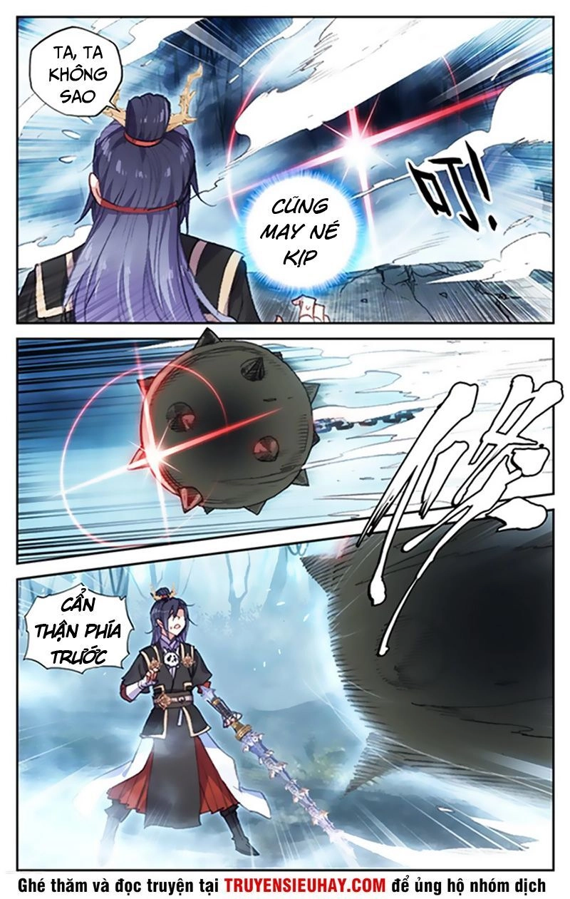 Thương Khung Bảng Chi Thánh Linh Kỷ Chapter 109 - 5