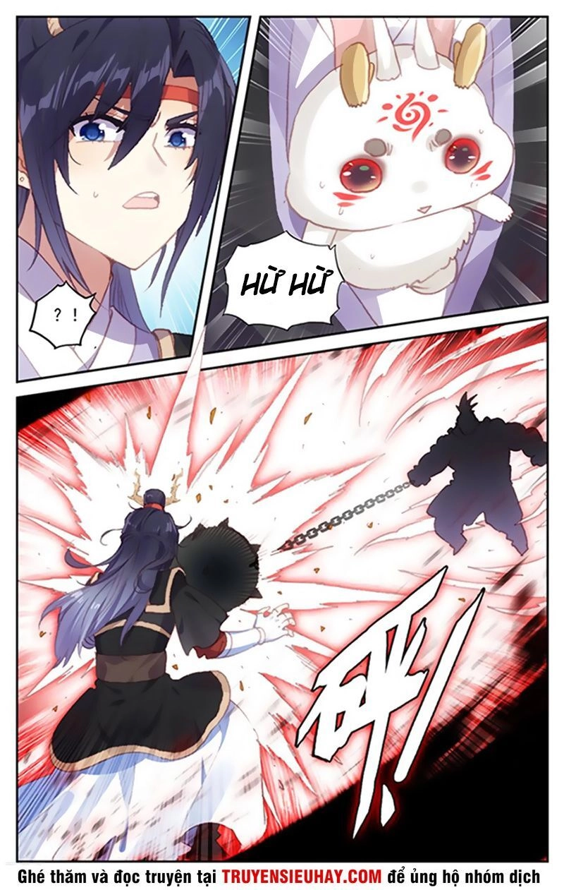 Thương Khung Bảng Chi Thánh Linh Kỷ Chapter 109 - 6