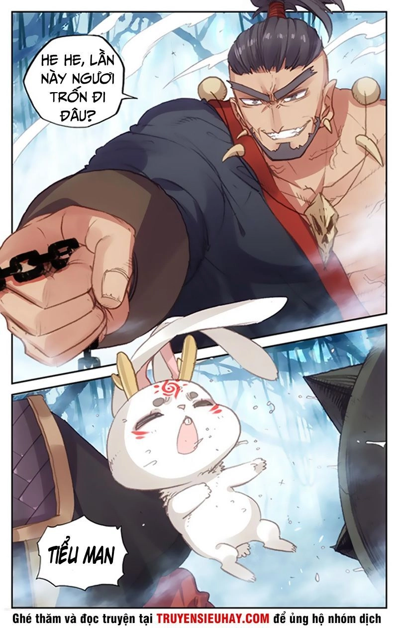 Thương Khung Bảng Chi Thánh Linh Kỷ Chapter 109 - 7