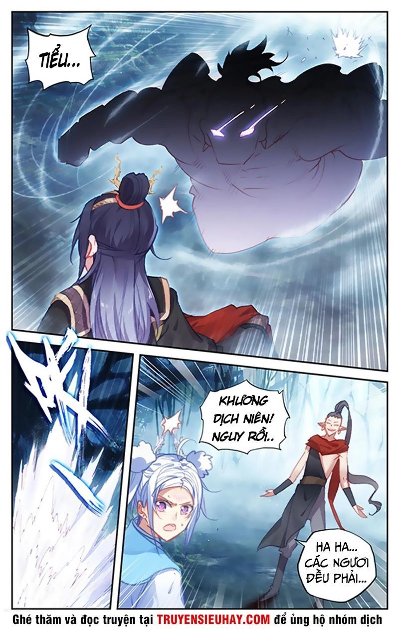 Thương Khung Bảng Chi Thánh Linh Kỷ Chapter 109 - 9