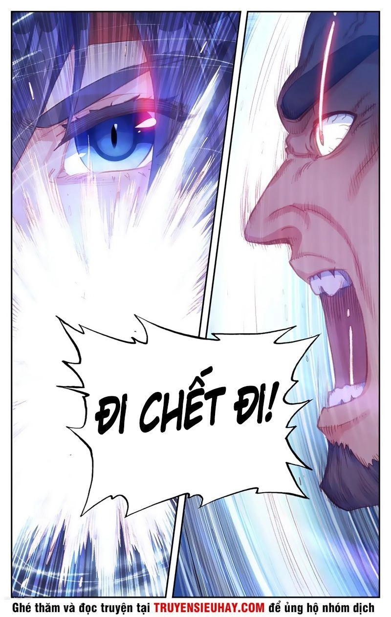 Thương Khung Bảng Chi Thánh Linh Kỷ Chapter 112 - 8