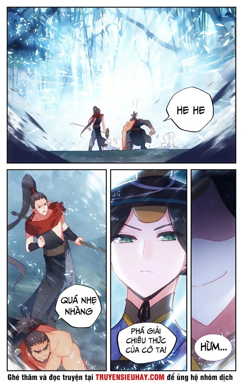 Thương Khung Bảng Chi Thánh Linh Kỷ Chapter 113 - 8