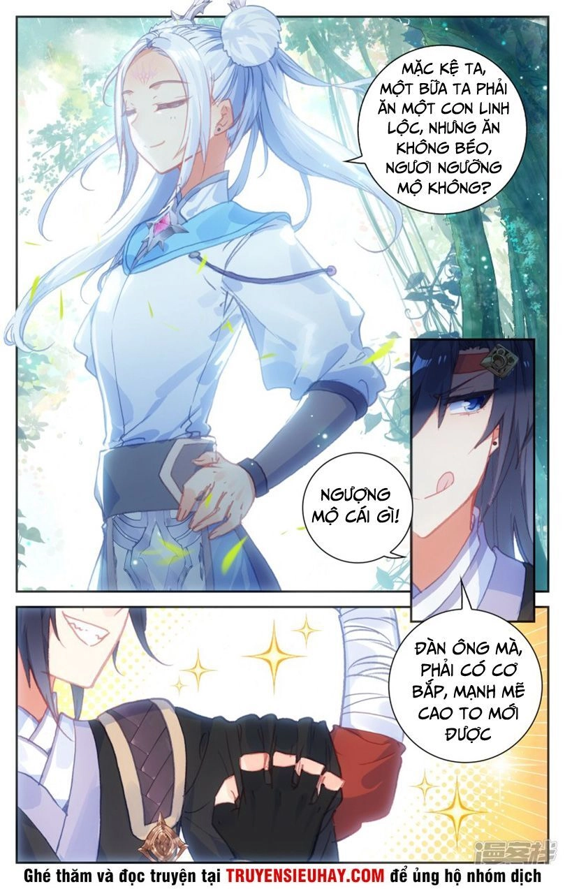 Thương Khung Bảng Chi Thánh Linh Kỷ Chapter 117 - 3