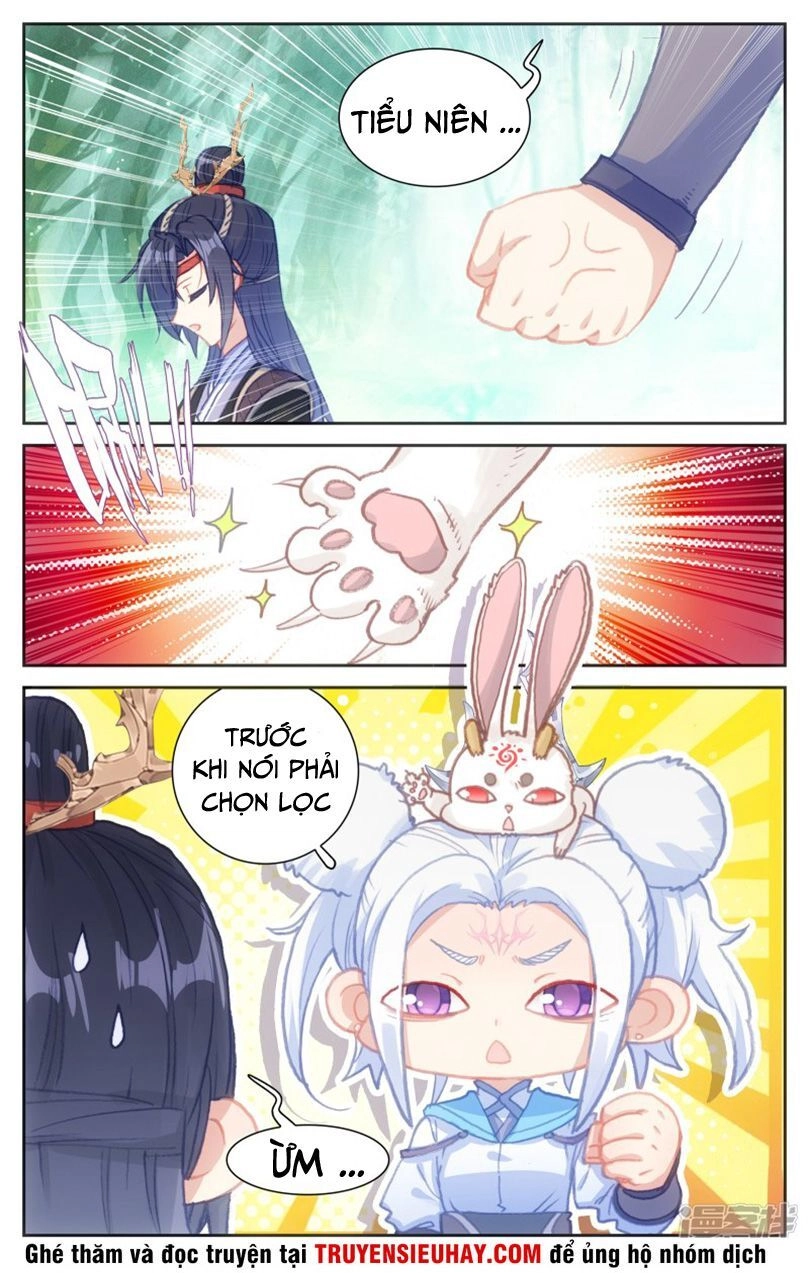 Thương Khung Bảng Chi Thánh Linh Kỷ Chapter 117 - 6