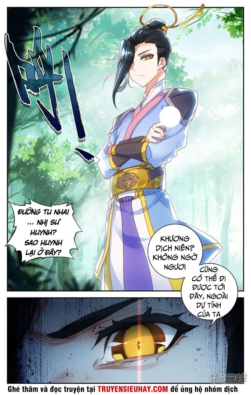 Thương Khung Bảng Chi Thánh Linh Kỷ Chapter 117 - 8