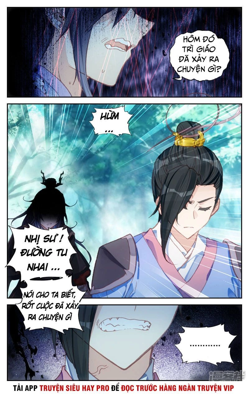 Thương Khung Bảng Chi Thánh Linh Kỷ Chapter 118 - 3