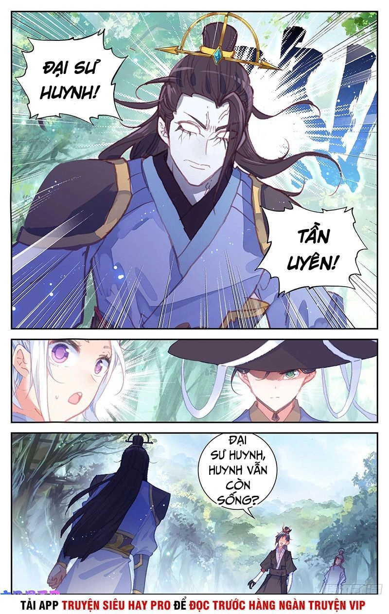 Thương Khung Bảng Chi Thánh Linh Kỷ Chapter 119 - 3