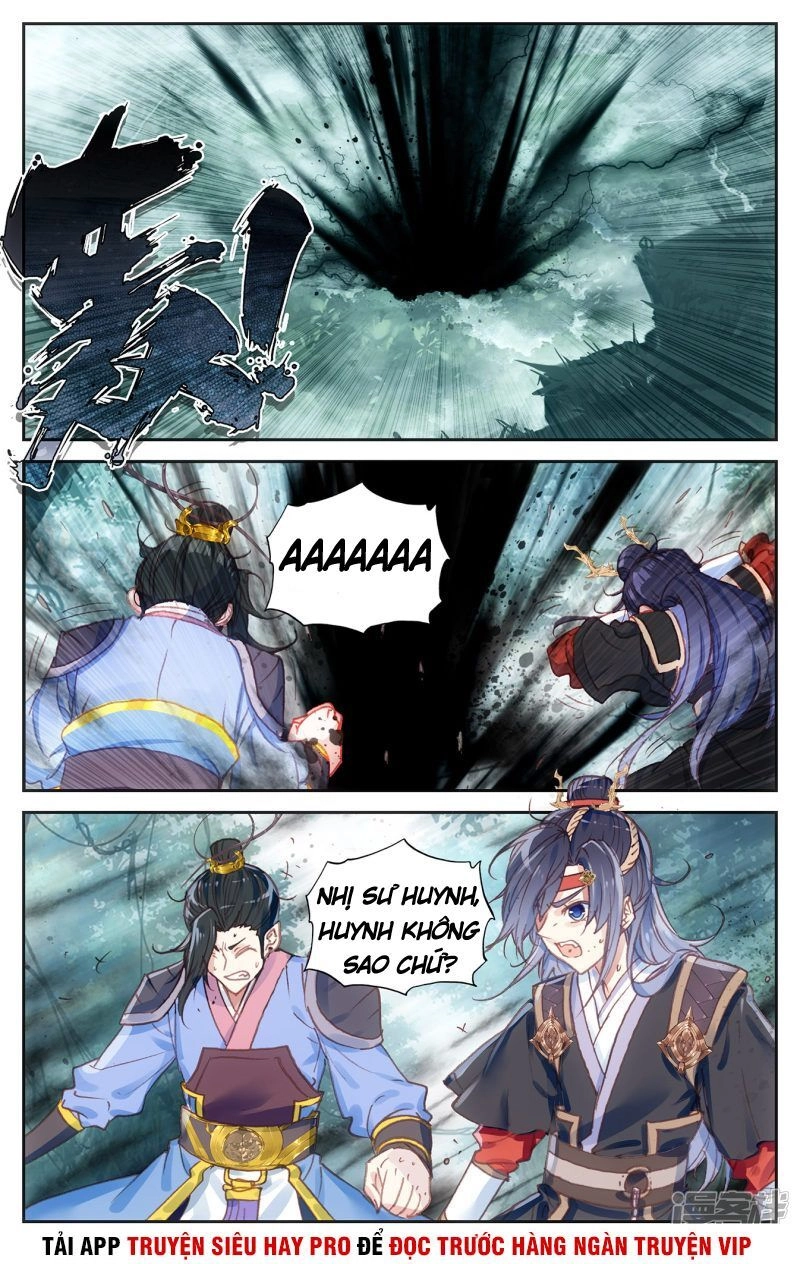 Thương Khung Bảng Chi Thánh Linh Kỷ Chapter 125 - 2