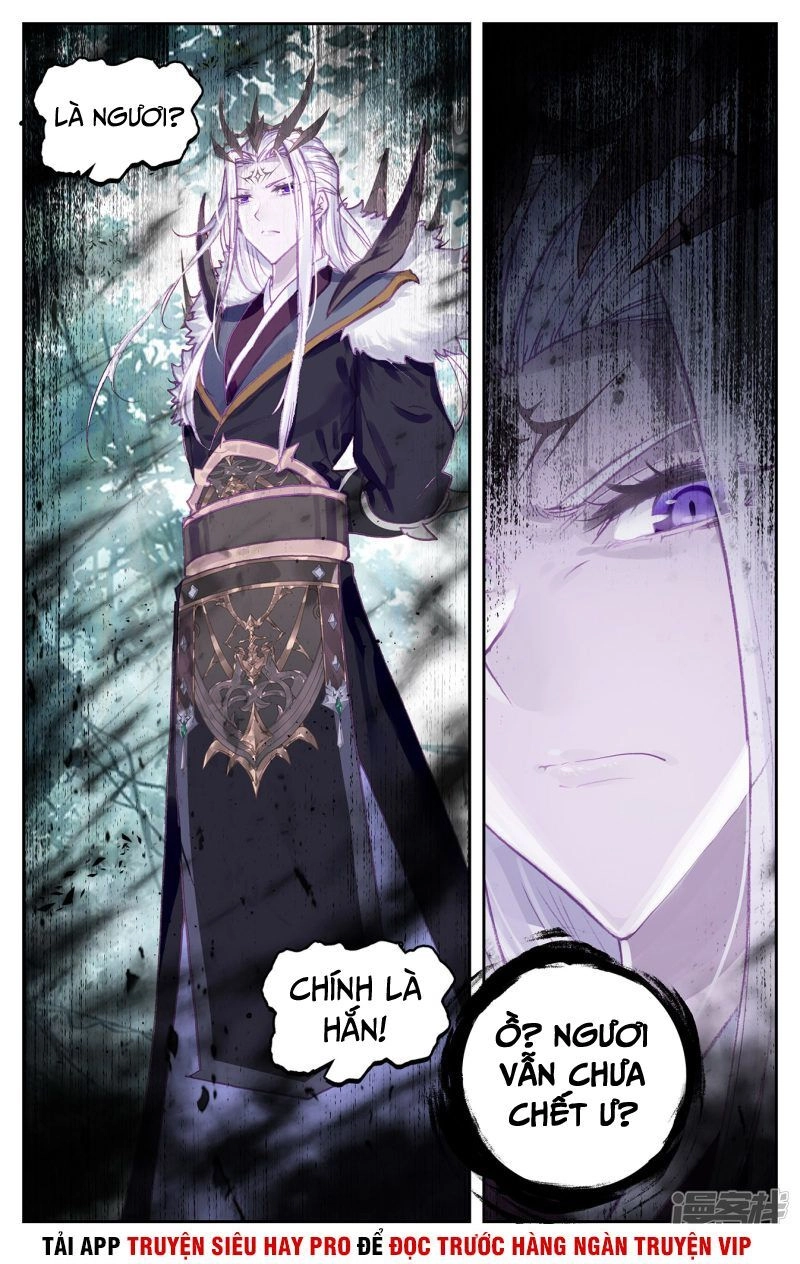 Thương Khung Bảng Chi Thánh Linh Kỷ Chapter 125 - 4