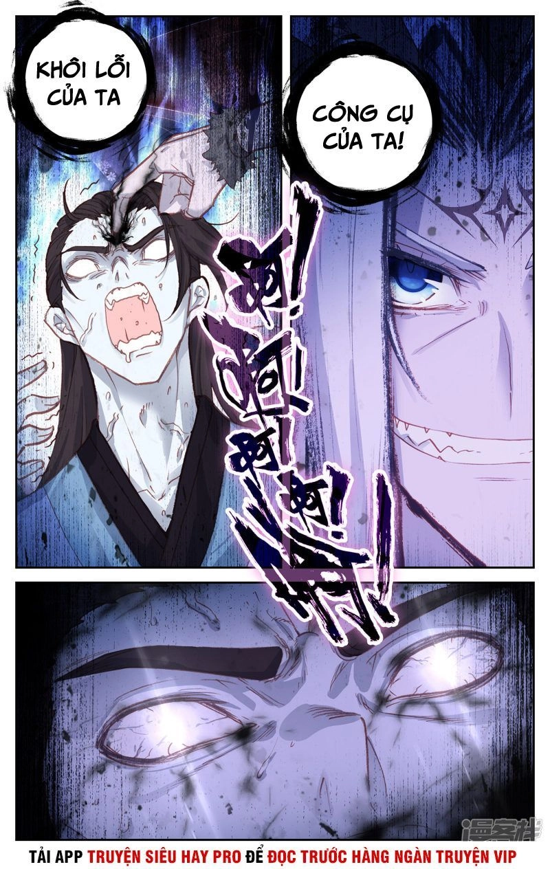 Thương Khung Bảng Chi Thánh Linh Kỷ Chapter 125 - 7