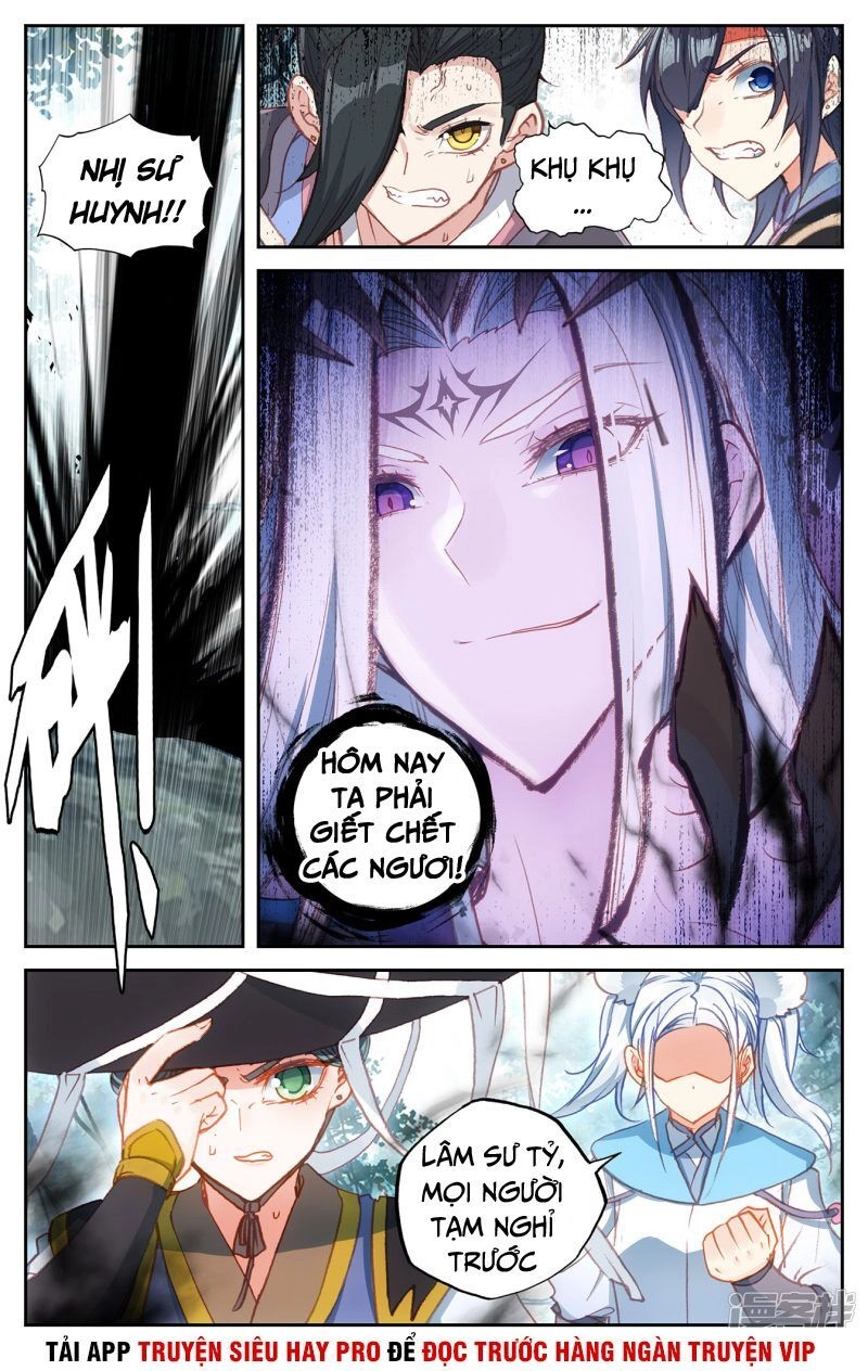 Thương Khung Bảng Chi Thánh Linh Kỷ Chapter 127 - 2