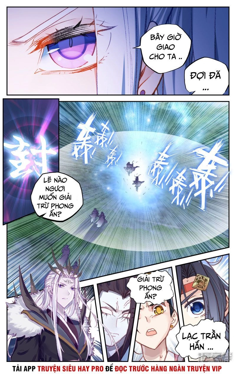 Thương Khung Bảng Chi Thánh Linh Kỷ Chapter 127 - 3