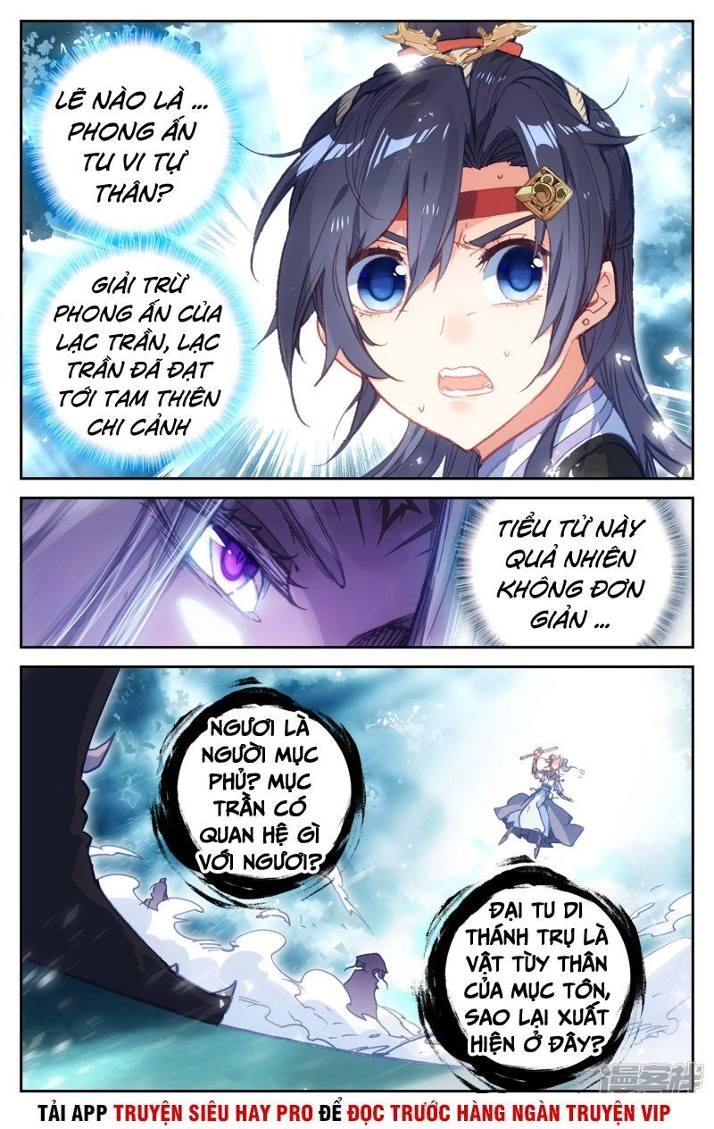 Thương Khung Bảng Chi Thánh Linh Kỷ Chapter 127 - 6