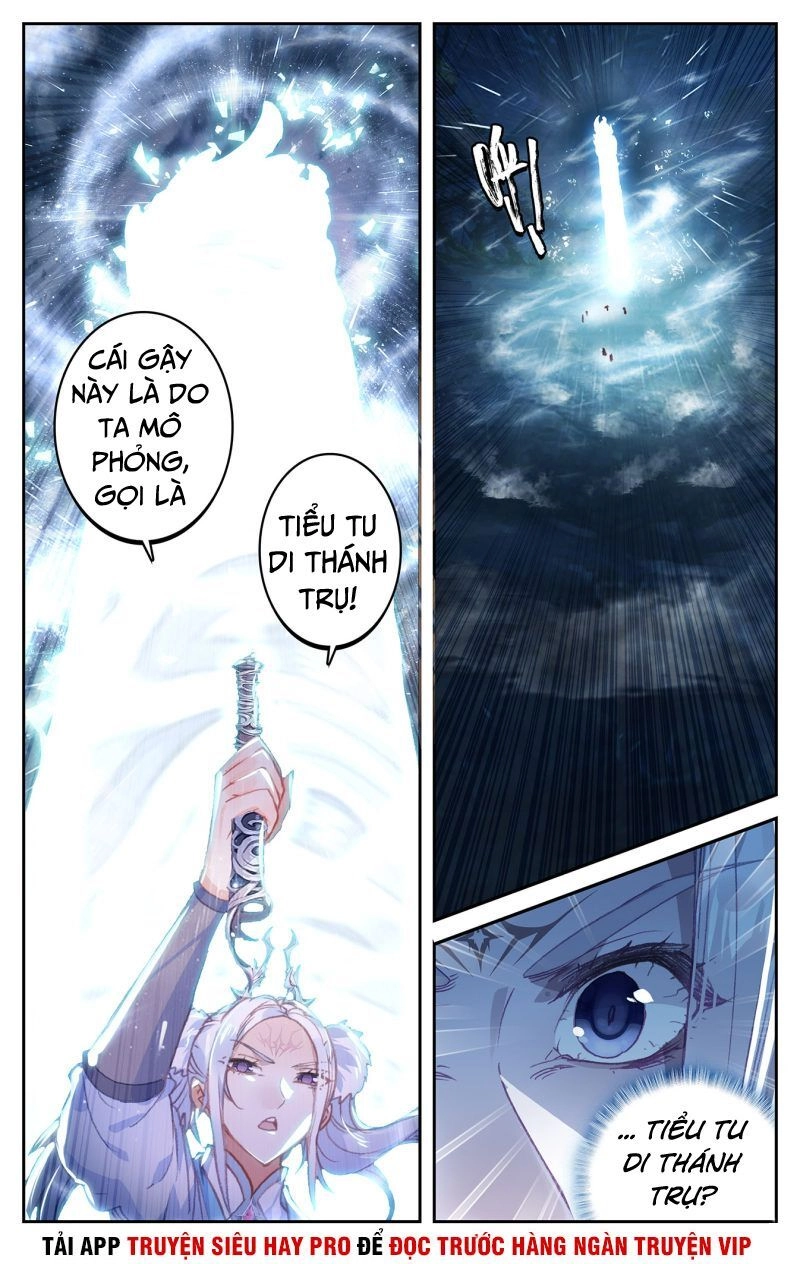 Thương Khung Bảng Chi Thánh Linh Kỷ Chapter 127 - 7