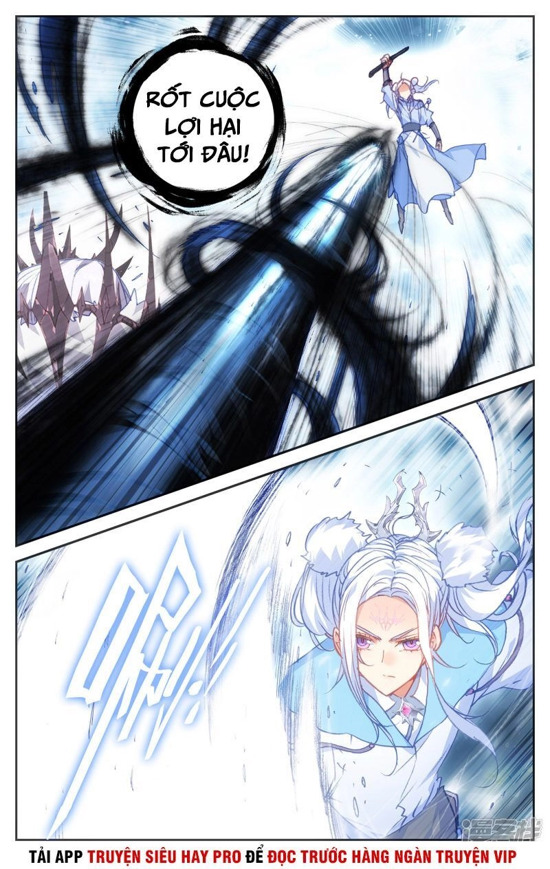 Thương Khung Bảng Chi Thánh Linh Kỷ Chapter 127 - 9