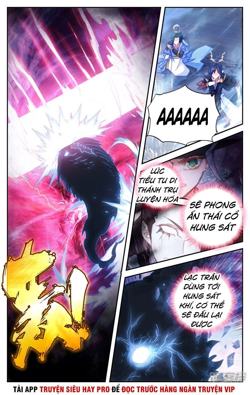 Thương Khung Bảng Chi Thánh Linh Kỷ Chapter 130 - 2