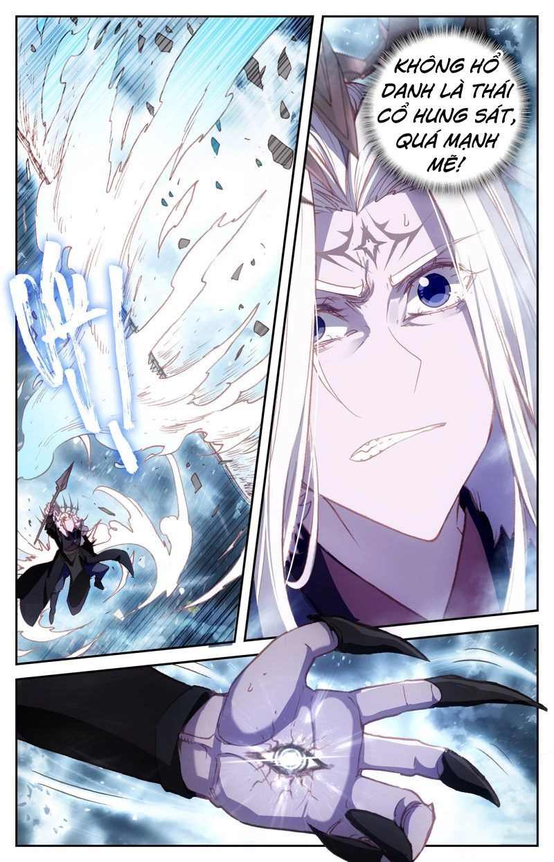 Thương Khung Bảng Chi Thánh Linh Kỷ Chapter 130 - 3